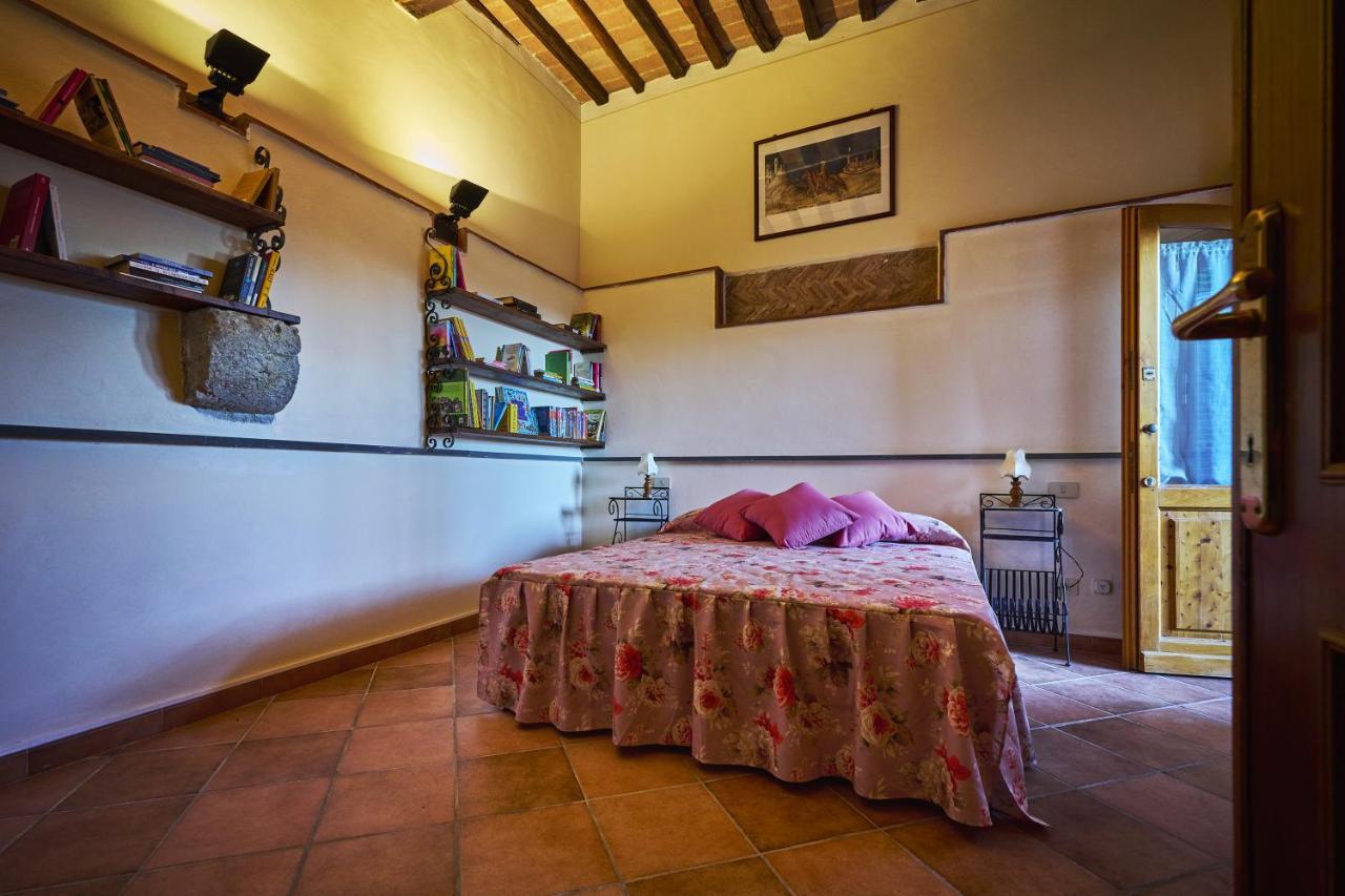 La Tavernetta Di Alessia Apartman Siena Kültér fotó